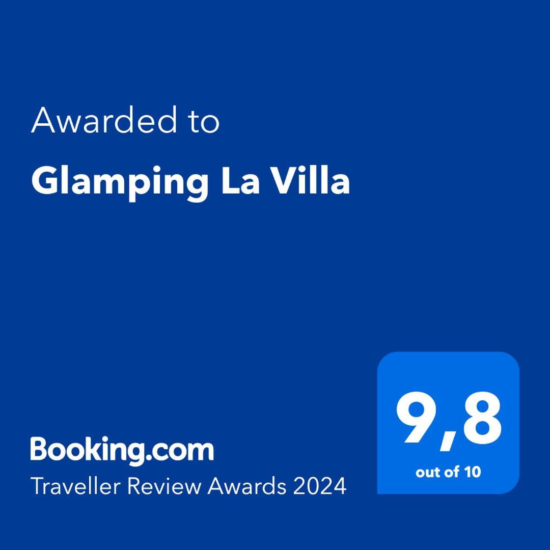 Glamping La Villa Guatavita Exterior foto